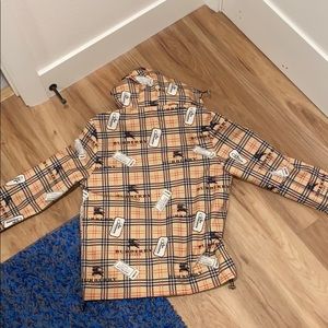 Burberry Jacket